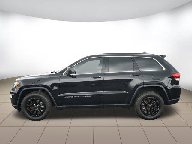 used 2022 Jeep Grand Cherokee car, priced at $22,749