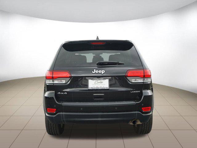 used 2022 Jeep Grand Cherokee car, priced at $22,749