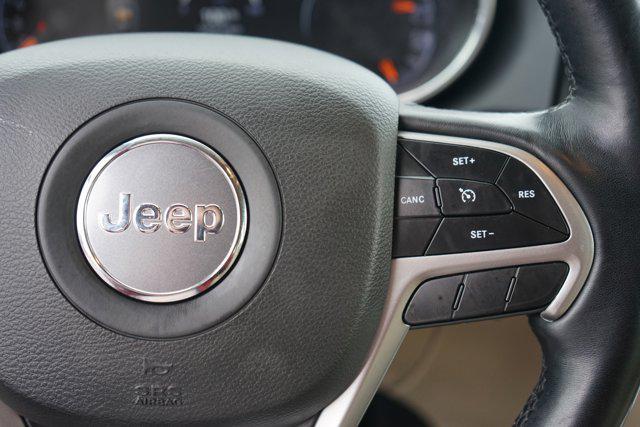 used 2022 Jeep Grand Cherokee car, priced at $24,499