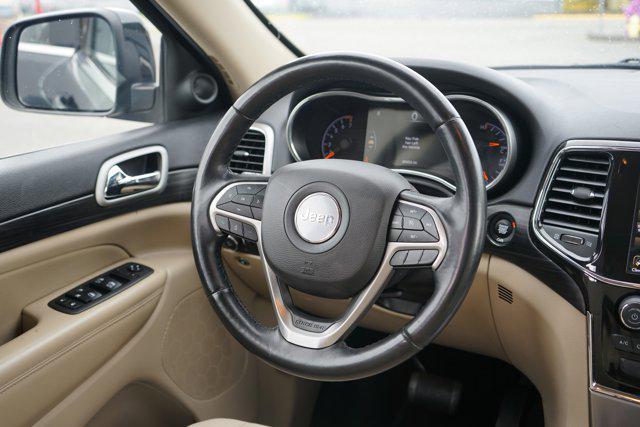 used 2022 Jeep Grand Cherokee car, priced at $24,499