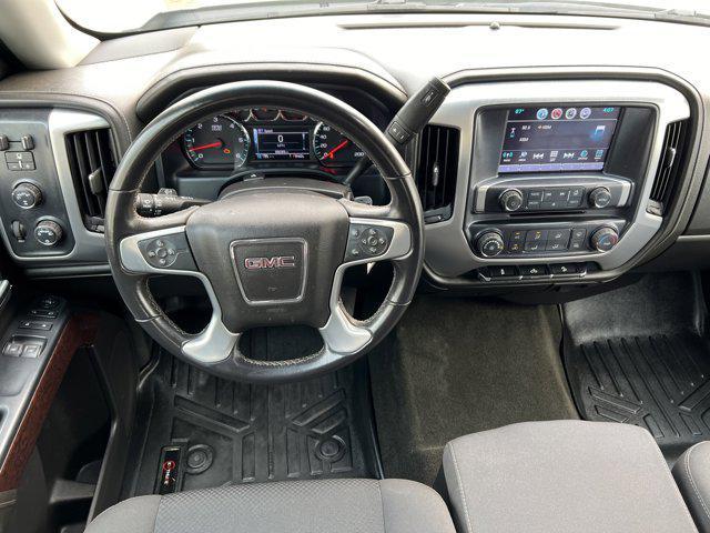 used 2017 GMC Sierra 1500 car, priced at $25,997