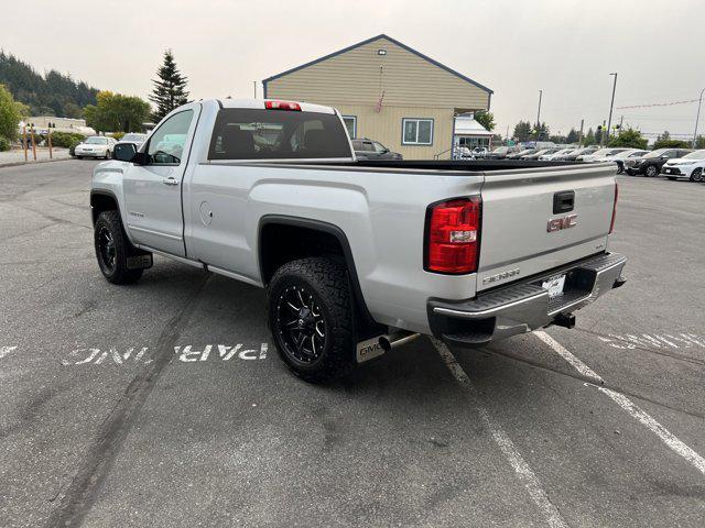 used 2017 GMC Sierra 1500 car, priced at $25,997