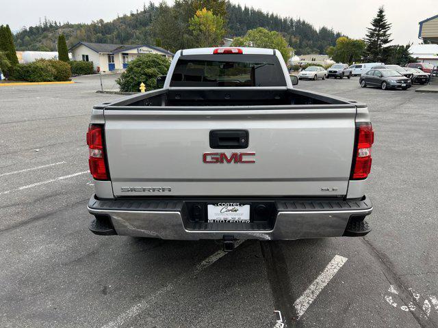 used 2017 GMC Sierra 1500 car, priced at $25,997