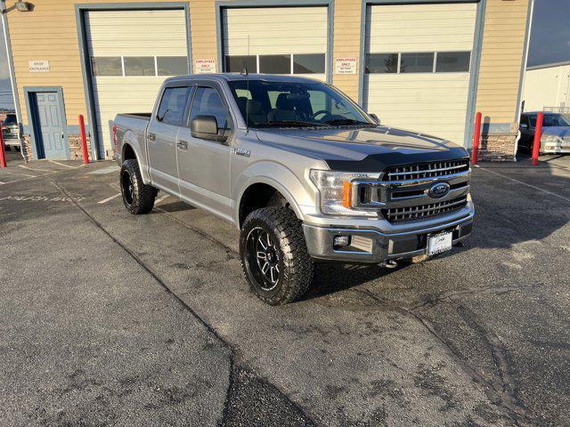 used 2020 Ford F-150 car, priced at $28,499