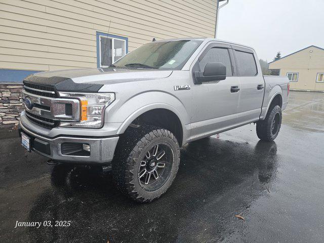 used 2020 Ford F-150 car, priced at $30,897