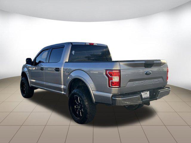 used 2020 Ford F-150 car, priced at $28,499