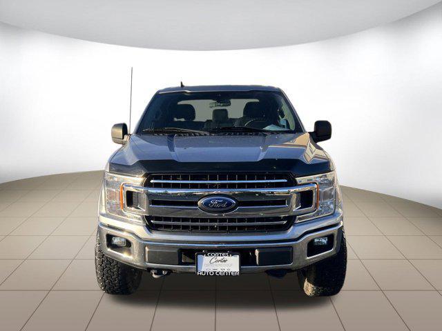 used 2020 Ford F-150 car, priced at $28,499