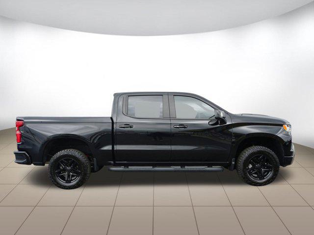used 2024 Chevrolet Silverado 1500 car, priced at $55,999