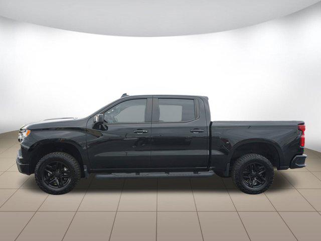used 2024 Chevrolet Silverado 1500 car, priced at $55,999