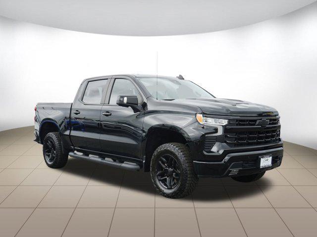 used 2024 Chevrolet Silverado 1500 car, priced at $56,999