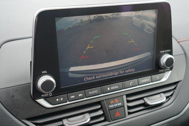 used 2022 Nissan Altima car, priced at $23,999