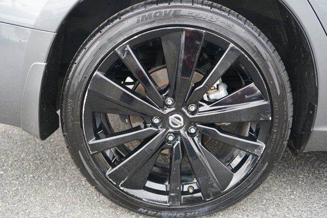 used 2022 Nissan Altima car, priced at $23,999