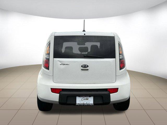 used 2010 Kia Soul car, priced at $3,999