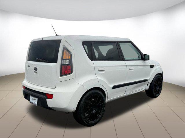 used 2010 Kia Soul car, priced at $3,999