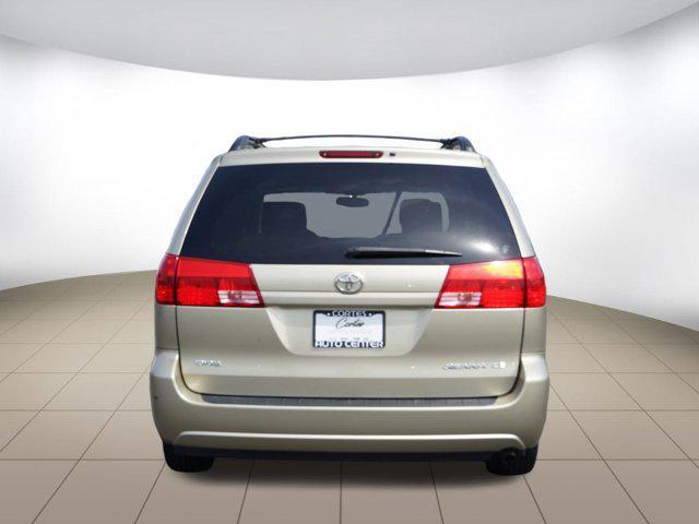 used 2004 Toyota Sienna car, priced at $6,999