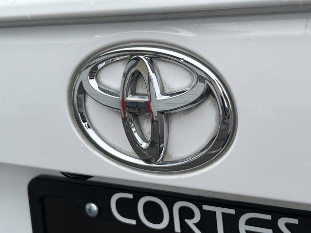 used 2023 Toyota RAV4 car, priced at $28,997