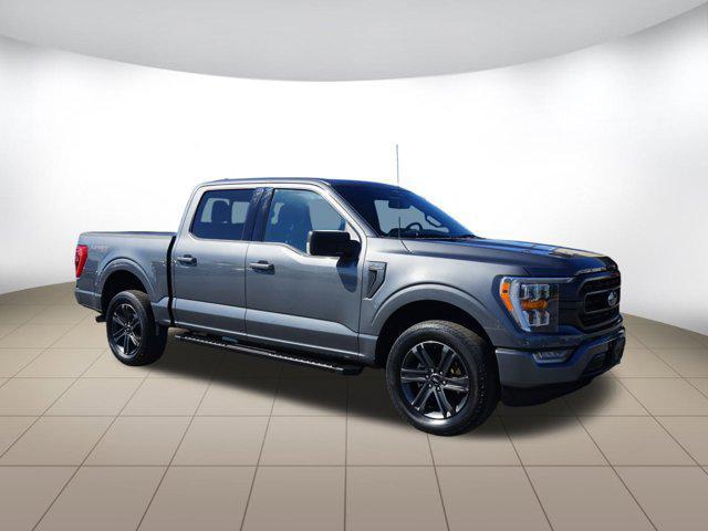 used 2023 Ford F-150 car, priced at $35,499