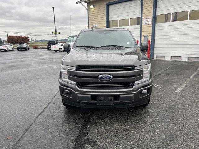 used 2018 Ford F-150 car, priced at $31,397