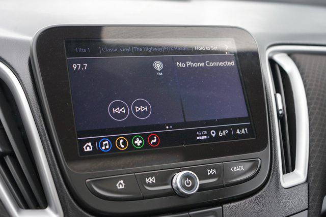 used 2022 Chevrolet Malibu car, priced at $17,399