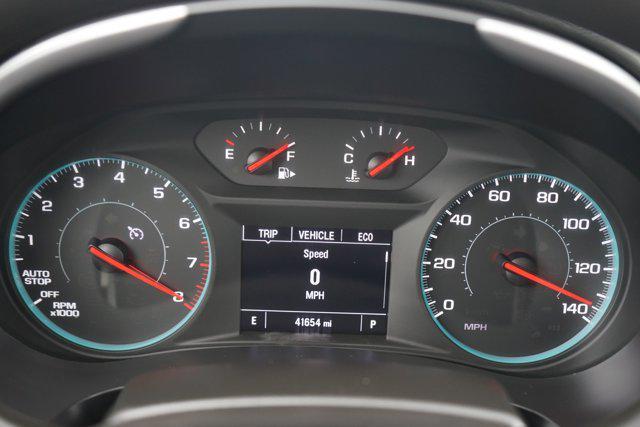 used 2022 Chevrolet Malibu car, priced at $17,399
