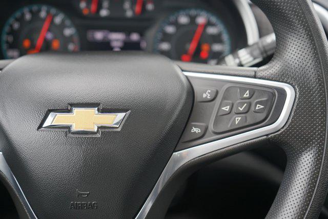 used 2022 Chevrolet Malibu car, priced at $17,399
