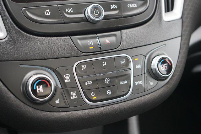used 2022 Chevrolet Malibu car, priced at $17,399