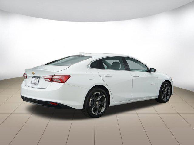 used 2022 Chevrolet Malibu car, priced at $17,399