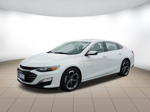 used 2022 Chevrolet Malibu car, priced at $17,399