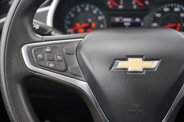 used 2022 Chevrolet Malibu car, priced at $17,399