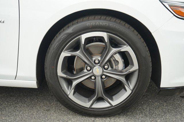 used 2022 Chevrolet Malibu car, priced at $17,399