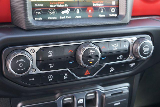used 2021 Jeep Wrangler Unlimited car, priced at $35,999