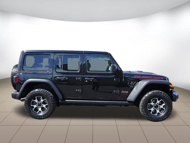 used 2021 Jeep Wrangler Unlimited car, priced at $35,999