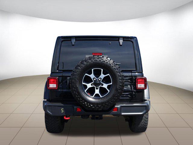 used 2021 Jeep Wrangler Unlimited car, priced at $35,999