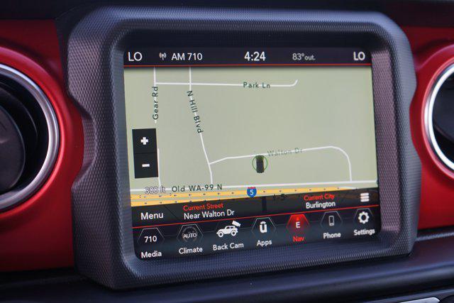 used 2021 Jeep Wrangler Unlimited car, priced at $35,999