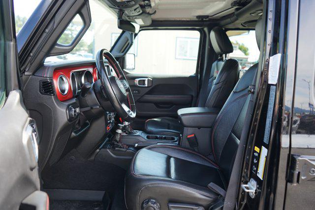 used 2021 Jeep Wrangler Unlimited car, priced at $35,999