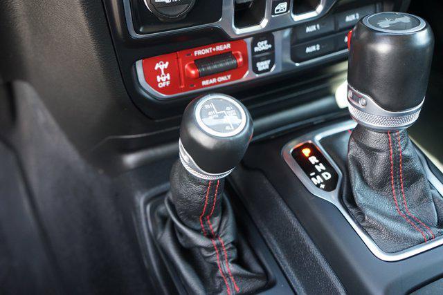 used 2021 Jeep Wrangler Unlimited car, priced at $35,999