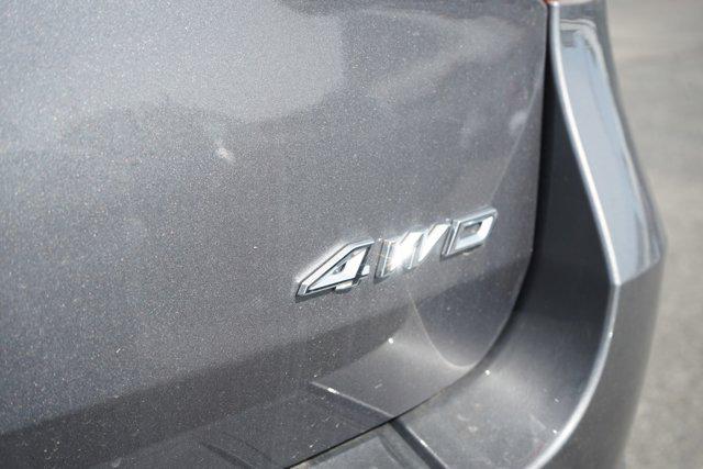 used 2022 Ford Explorer car, priced at $38,499
