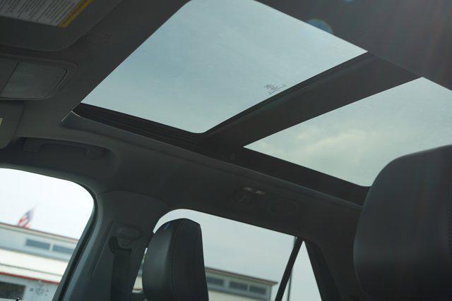 used 2022 Ford Explorer car, priced at $38,499