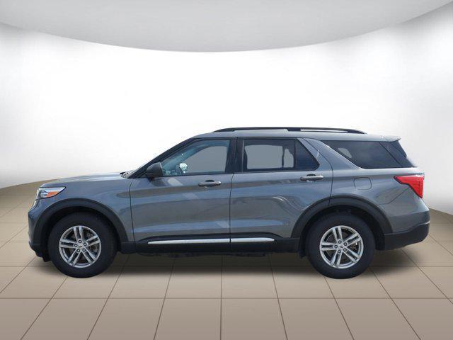 used 2022 Ford Explorer car, priced at $38,499