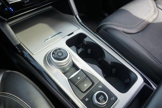 used 2022 Ford Explorer car, priced at $36,999