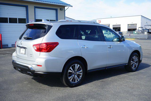 used 2020 Nissan Pathfinder car, priced at $21,999