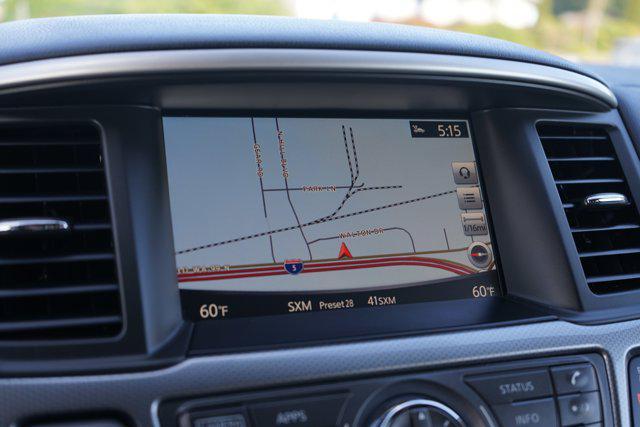 used 2020 Nissan Pathfinder car, priced at $21,999