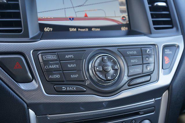 used 2020 Nissan Pathfinder car, priced at $21,999