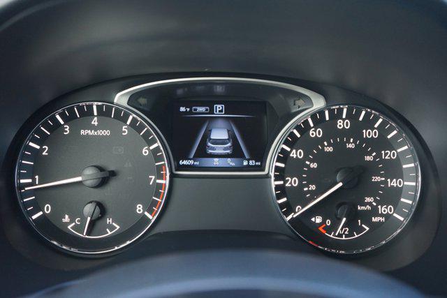 used 2020 Nissan Pathfinder car, priced at $21,999