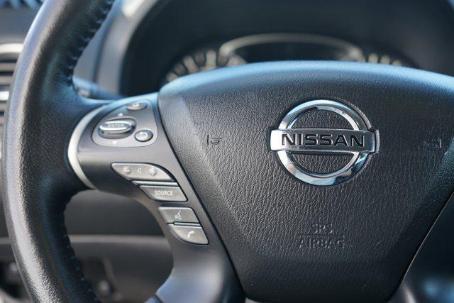 used 2020 Nissan Pathfinder car, priced at $21,999