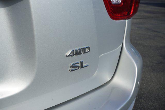 used 2020 Nissan Pathfinder car, priced at $21,999