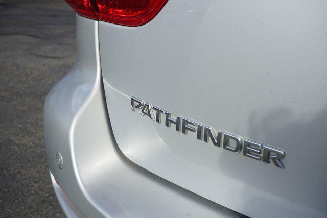 used 2020 Nissan Pathfinder car, priced at $21,999