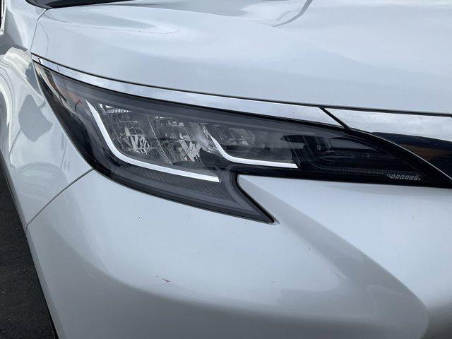 used 2023 Toyota Sienna car, priced at $37,899