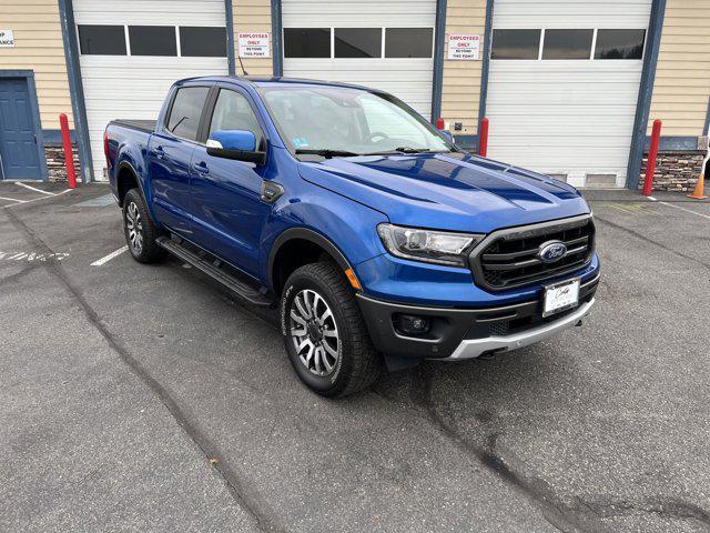 used 2020 Ford Ranger car, priced at $31,497