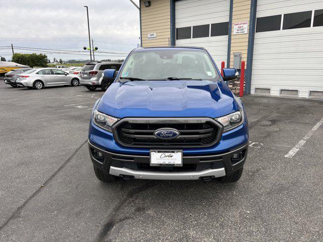 used 2020 Ford Ranger car, priced at $31,797